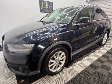 Audi Q3 2.0 TFSI SE S Tronic quattro Euro 5 (s/s) 5dr 23