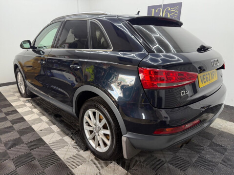 Audi Q3 2.0 TFSI SE S Tronic quattro Euro 5 (s/s) 5dr 28