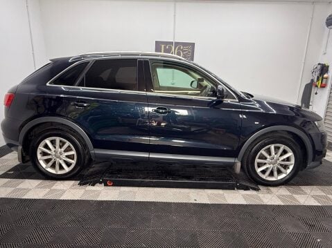Audi Q3 2.0 TFSI SE S Tronic quattro Euro 5 (s/s) 5dr 16
