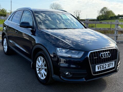 Audi Q3 2.0 TFSI SE S Tronic quattro Euro 5 (s/s) 5dr 1