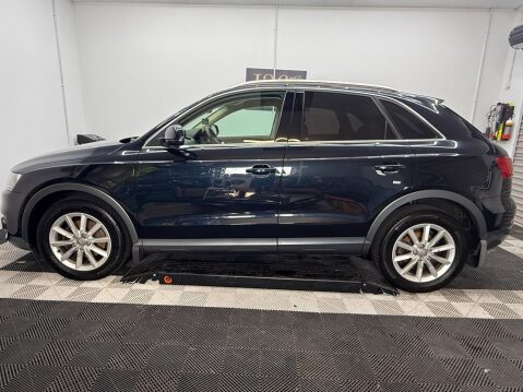 Audi Q3 2.0 TFSI SE S Tronic quattro Euro 5 (s/s) 5dr 27
