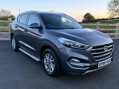 Hyundai TUCSON 1.7 CRDi Blue Drive SE Nav Euro 6 (s/s) 5dr 1