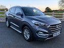 Hyundai TUCSON 1.7 CRDi Blue Drive SE Nav Euro 6 (s/s) 5dr