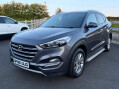 Hyundai TUCSON 1.7 CRDi Blue Drive SE Nav Euro 6 (s/s) 5dr 3