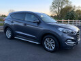Hyundai TUCSON 1.7 CRDi Blue Drive SE Nav Euro 6 (s/s) 5dr 5