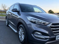 Hyundai TUCSON 1.7 CRDi Blue Drive SE Nav Euro 6 (s/s) 5dr 6