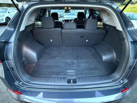 Hyundai TUCSON 1.7 CRDi Blue Drive SE Nav Euro 6 (s/s) 5dr 18