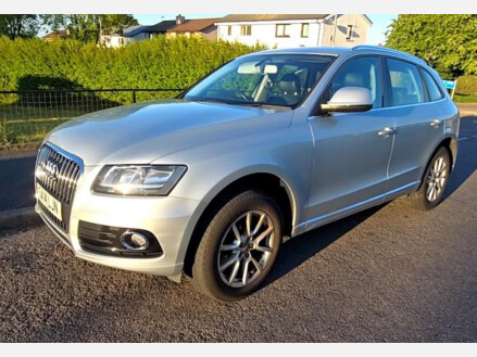 Audi Q5 2.0 TDI SE quattro Euro 5 (s/s) 5dr