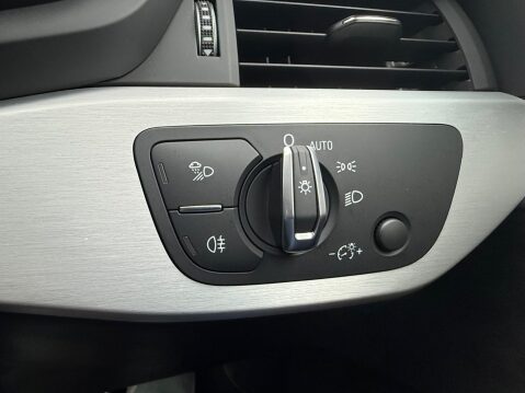 Audi A4 2.0 TDI S line Euro 6 (s/s) 5dr 24