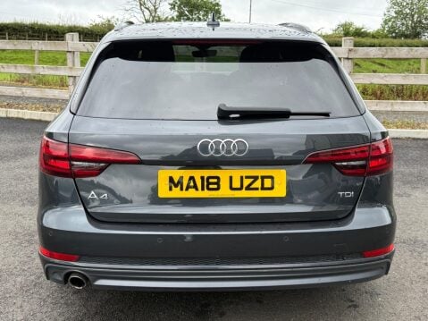 Audi A4 2.0 TDI S line Euro 6 (s/s) 5dr 10