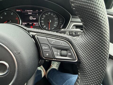 Audi A4 2.0 TDI S line Euro 6 (s/s) 5dr 22