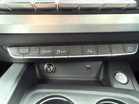 Audi A4 2.0 TDI S line Euro 6 (s/s) 5dr 25