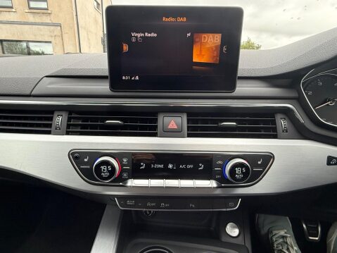 Audi A4 2.0 TDI S line Euro 6 (s/s) 5dr 18