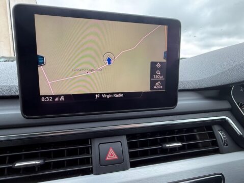 Audi A4 2.0 TDI S line Euro 6 (s/s) 5dr 19