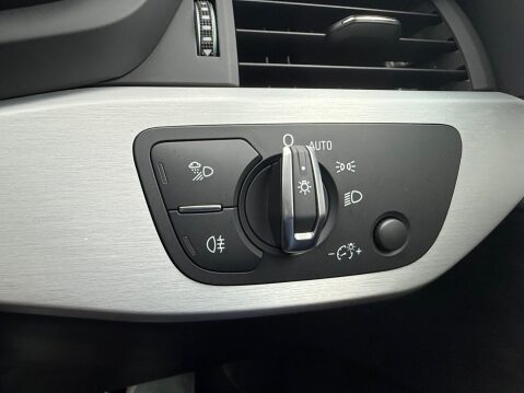 Audi A4 2.0 TDI S line Euro 6 (s/s) 5dr 24