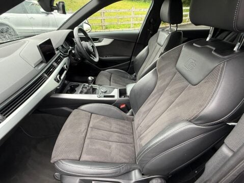 Audi A4 2.0 TDI S line Euro 6 (s/s) 5dr 13