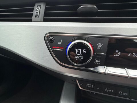 Audi A4 2.0 TDI S line Euro 6 (s/s) 5dr 26