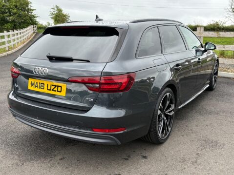 Audi A4 2.0 TDI S line Euro 6 (s/s) 5dr 8
