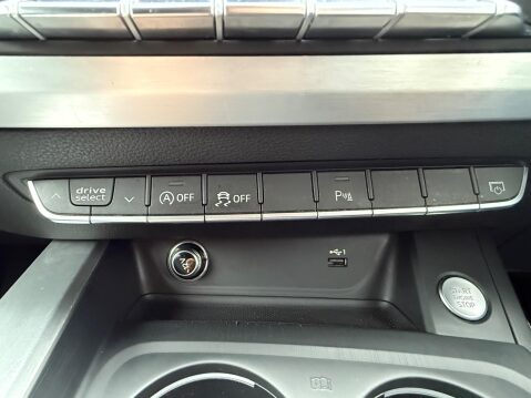 Audi A4 2.0 TDI S line Euro 6 (s/s) 5dr 25