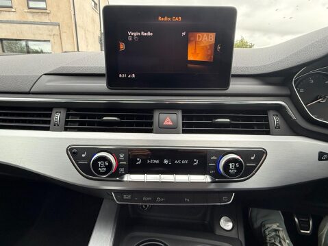 Audi A4 2.0 TDI S line Euro 6 (s/s) 5dr 18