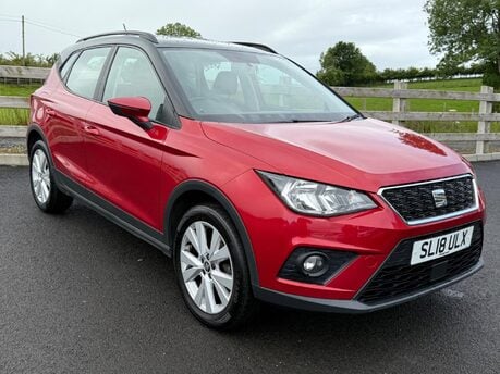 SEAT Arona 1.0 TSI SE Euro 6 (s/s) 5dr