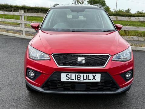 SEAT Arona 1.0 TSI SE Euro 6 (s/s) 5dr 7