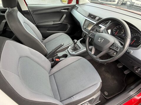 SEAT Arona 1.0 TSI SE Euro 6 (s/s) 5dr 11
