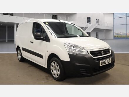 Peugeot Partner 1.6 BlueHDi 854 Professional L1 5dr