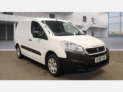 Peugeot Partner 1.6 BlueHDi 854 Professional L1 5dr 1