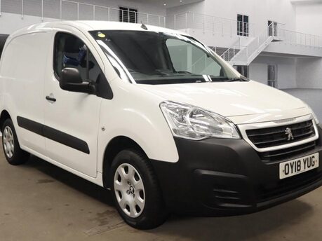 Peugeot Partner 1.6 BlueHDi 854 Professional L1 5dr