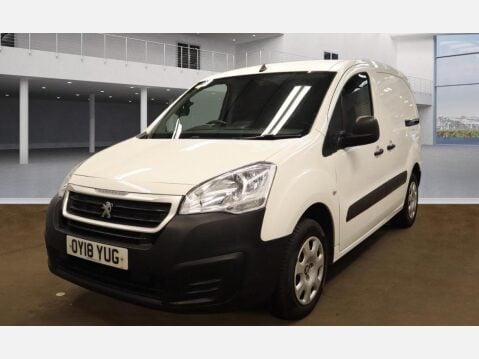 Peugeot Partner 1.6 BlueHDi 854 Professional L1 5dr 2