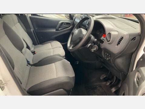 Peugeot Partner 1.6 BlueHDi 854 Professional L1 5dr 6