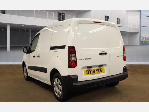 Peugeot Partner 1.6 BlueHDi 854 Professional L1 5dr 3
