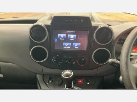 Peugeot Partner 1.6 BlueHDi 854 Professional L1 5dr 8