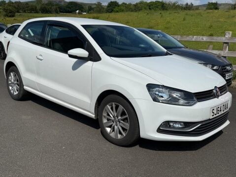 Volkswagen Polo 1.4 TDI BlueMotion Tech SE Euro 6 (s/s) 3dr 1