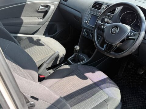 Volkswagen Polo 1.4 TDI BlueMotion Tech SE Euro 6 (s/s) 3dr 2