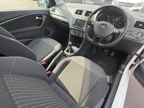 Volkswagen Polo 1.4 TDI BlueMotion Tech SE Euro 6 (s/s) 3dr 12