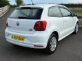 Volkswagen Polo 1.4 TDI BlueMotion Tech SE Euro 6 (s/s) 3dr 6