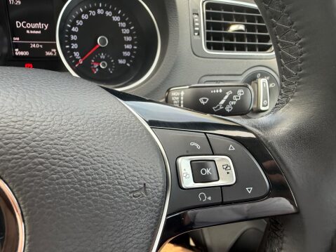 Volkswagen Polo 1.4 TDI BlueMotion Tech SE Euro 6 (s/s) 3dr 20