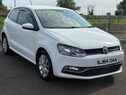 Volkswagen Polo 1.4 TDI BlueMotion Tech SE Euro 6 (s/s) 3dr