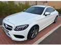 Mercedes-Benz C Class 2.1 C220d AMG Line G-Tronic+ Euro 6 (s/s) 2dr 1