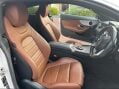 Mercedes-Benz C Class 2.1 C220d AMG Line G-Tronic+ Euro 6 (s/s) 2dr 2