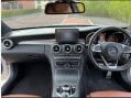 Mercedes-Benz C Class 2.1 C220d AMG Line G-Tronic+ Euro 6 (s/s) 2dr 3