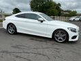 Mercedes-Benz C Class 2.1 C220d AMG Line G-Tronic+ Euro 6 (s/s) 2dr 10