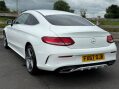 Mercedes-Benz C Class 2.1 C220d AMG Line G-Tronic+ Euro 6 (s/s) 2dr 5