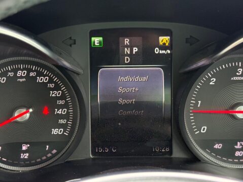 Mercedes-Benz C Class 2.1 C220d AMG Line G-Tronic+ Euro 6 (s/s) 2dr 19