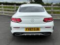 Mercedes-Benz C Class 2.1 C220d AMG Line G-Tronic+ Euro 6 (s/s) 2dr 8