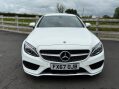 Mercedes-Benz C Class 2.1 C220d AMG Line G-Tronic+ Euro 6 (s/s) 2dr 7