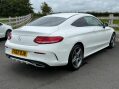 Mercedes-Benz C Class 2.1 C220d AMG Line G-Tronic+ Euro 6 (s/s) 2dr 6