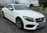Mercedes-Benz C Class 2.1 C220d AMG Line G-Tronic+ Euro 6 (s/s) 2dr